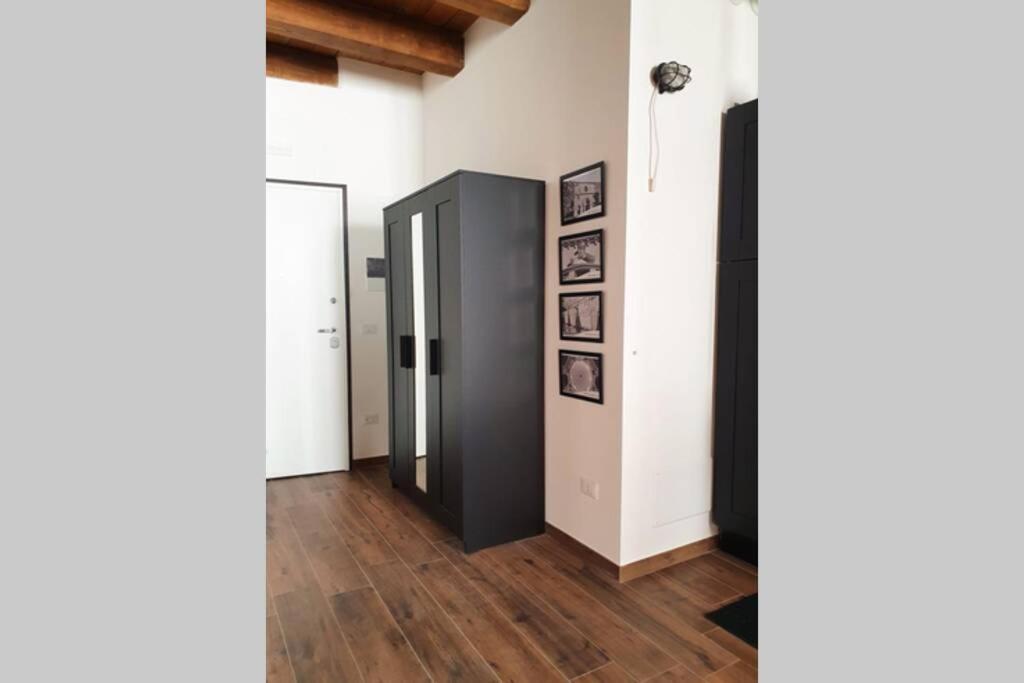 Il Caddi - Caratteristico Monolocale In Pieno Centro Storico Apartment LʼAquila Exterior foto